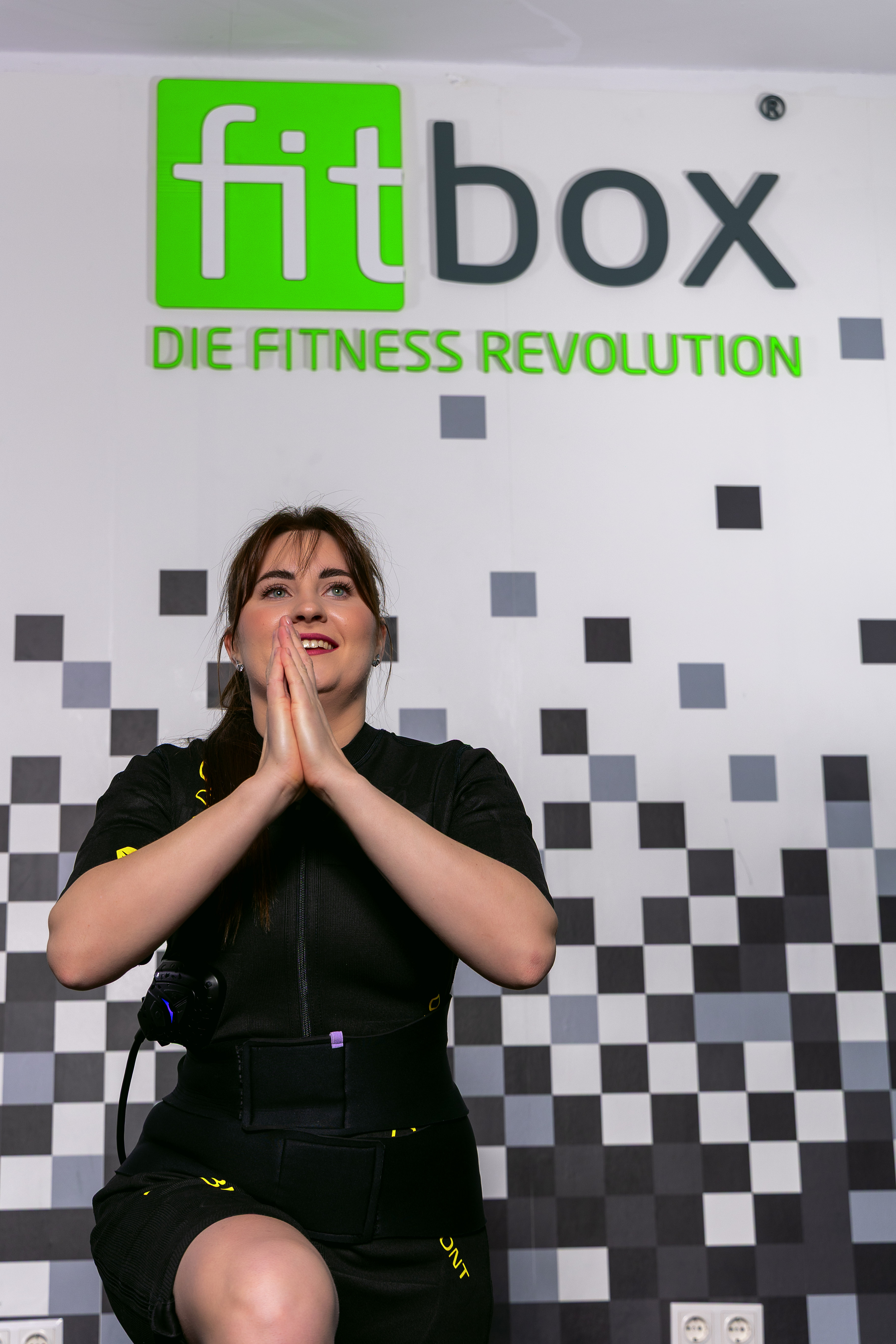 EMS Training fitbox